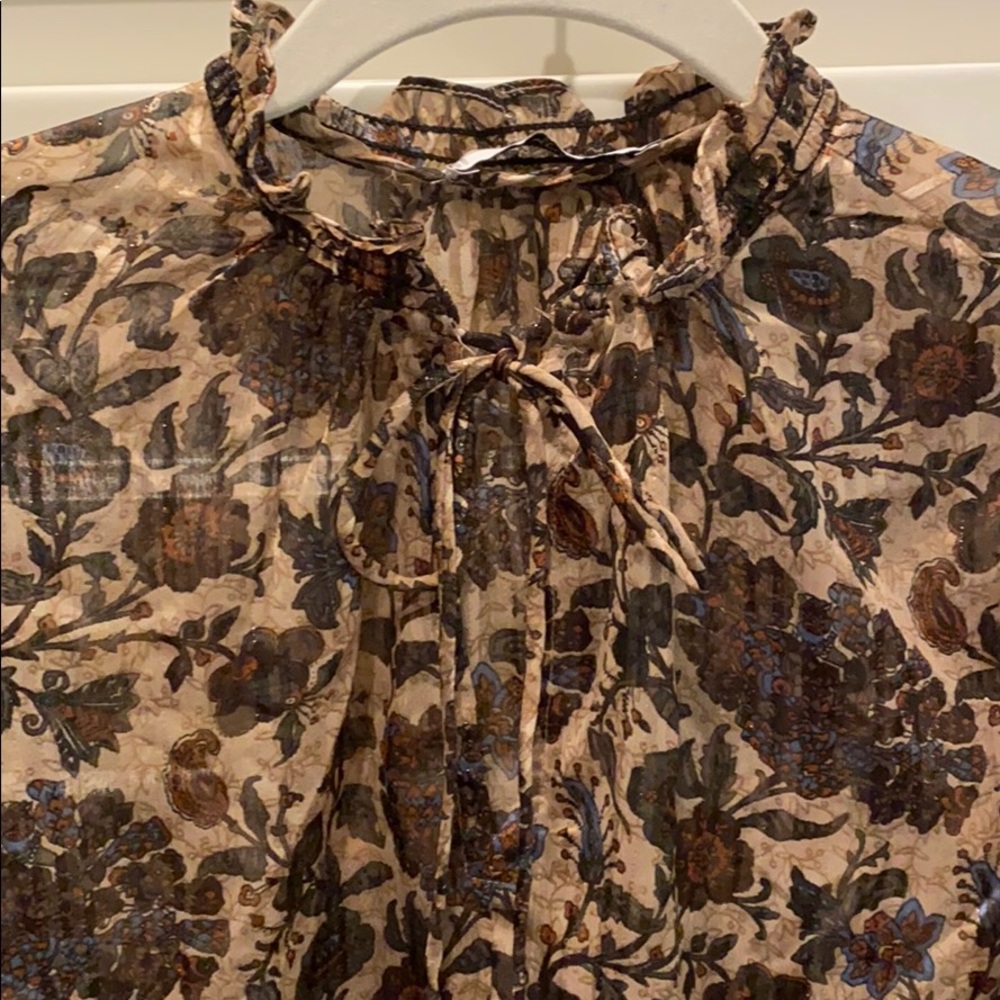 Mango blouse - Picture 3 of 4